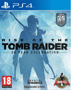 Rise of the Tomb Raider [PS4]